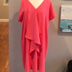 Chico’s - Peach 🍑 Dress - Size 2 1/2